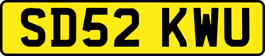SD52KWU