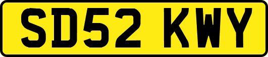 SD52KWY