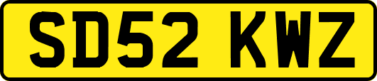 SD52KWZ