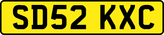SD52KXC