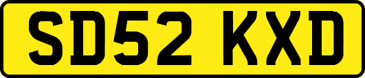 SD52KXD