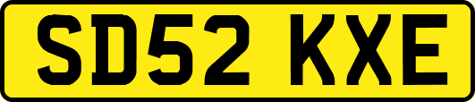 SD52KXE