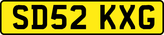 SD52KXG