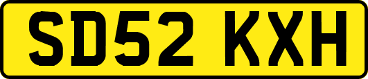 SD52KXH