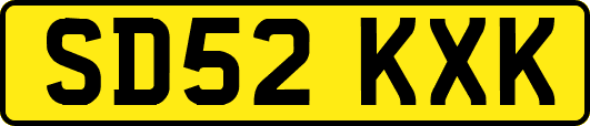 SD52KXK