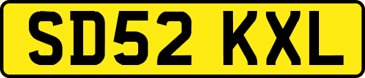 SD52KXL