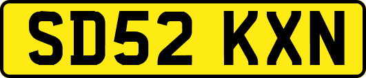 SD52KXN
