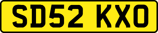 SD52KXO