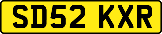 SD52KXR
