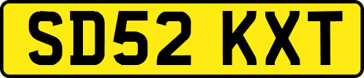SD52KXT