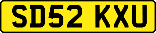 SD52KXU