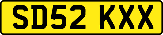 SD52KXX