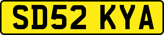 SD52KYA
