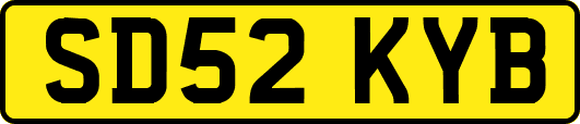 SD52KYB