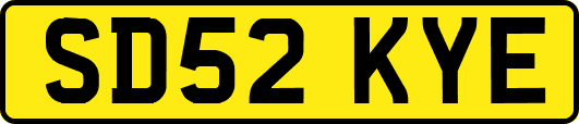 SD52KYE