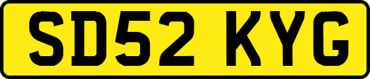 SD52KYG