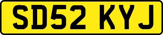 SD52KYJ
