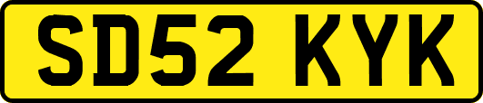SD52KYK