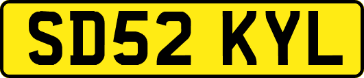 SD52KYL
