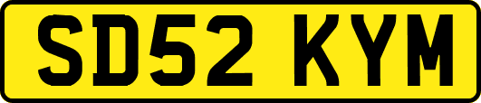 SD52KYM