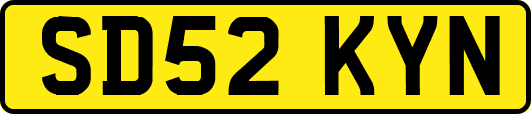 SD52KYN