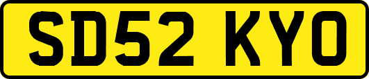 SD52KYO