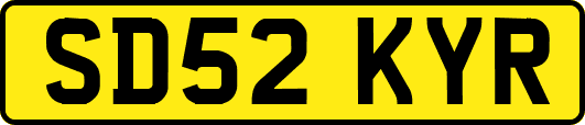 SD52KYR