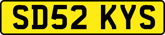 SD52KYS