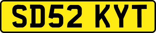 SD52KYT