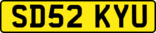 SD52KYU