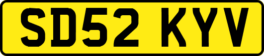 SD52KYV