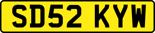 SD52KYW