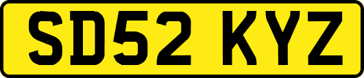 SD52KYZ