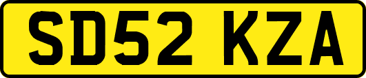 SD52KZA