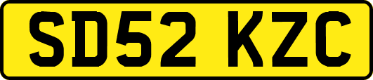 SD52KZC