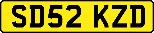SD52KZD