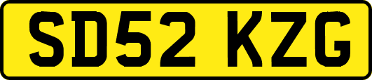 SD52KZG