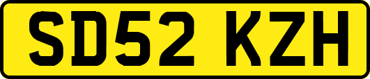 SD52KZH