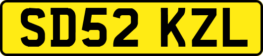 SD52KZL