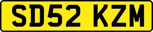 SD52KZM