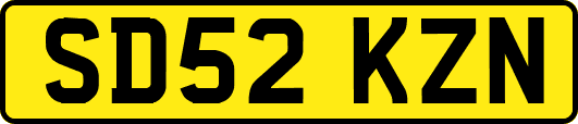 SD52KZN