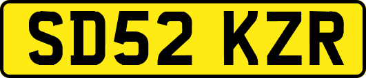 SD52KZR