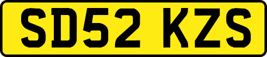 SD52KZS