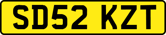 SD52KZT