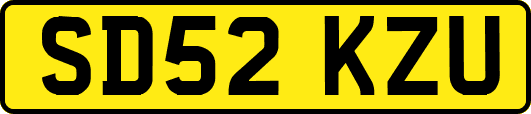 SD52KZU