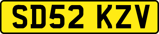 SD52KZV