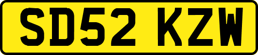 SD52KZW
