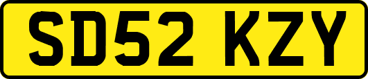 SD52KZY