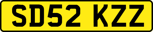 SD52KZZ