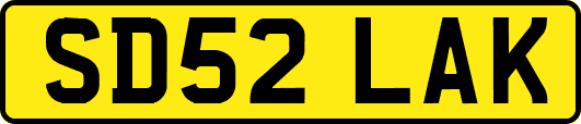 SD52LAK